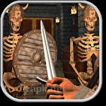Old gold 3D