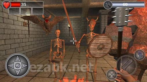 Old gold 3D
