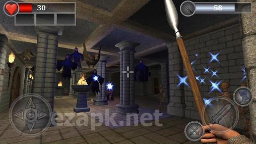 Old gold 3D