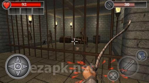 Old gold 3D
