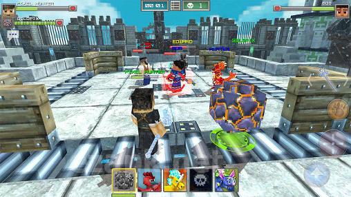 Pixelmon hunter