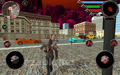 Rope hero: Hell rise