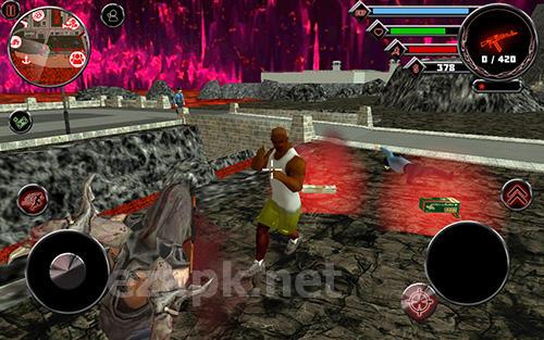 Rope hero: Hell rise
