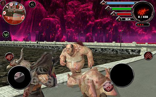 Rope hero: Hell rise