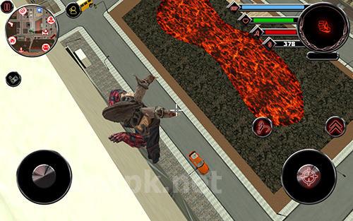Rope hero: Hell rise