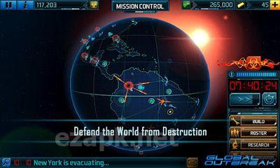 Global Outbreak