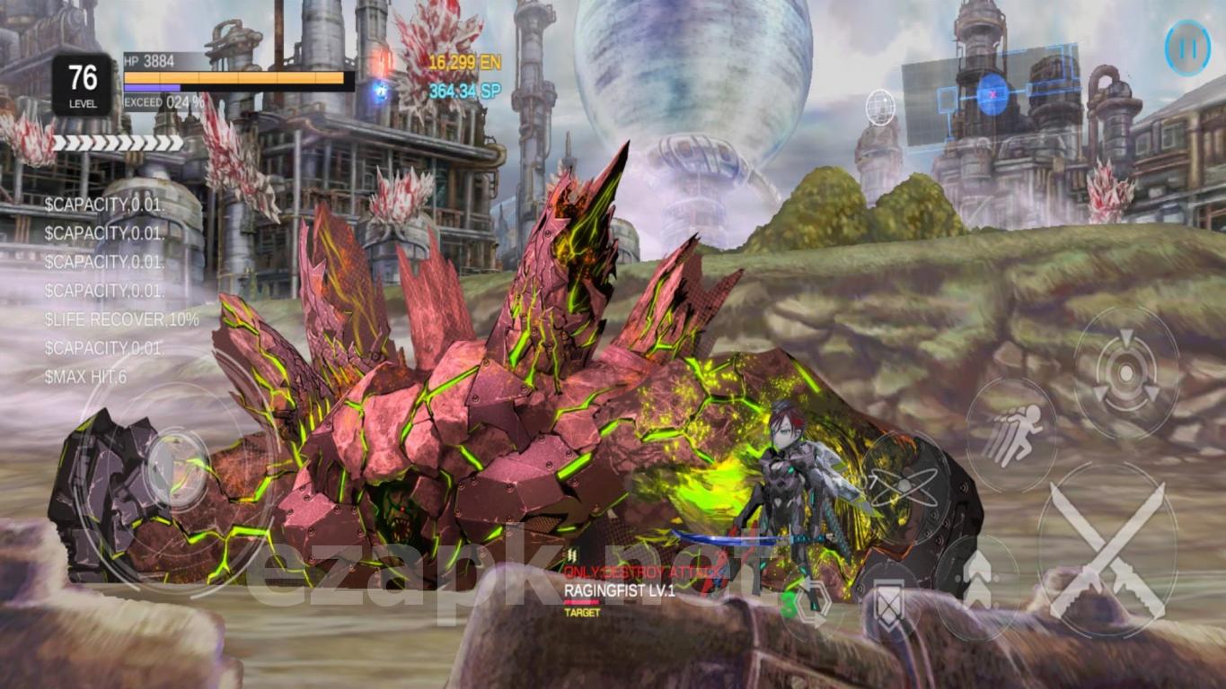 Earth WARS : Retake Earth