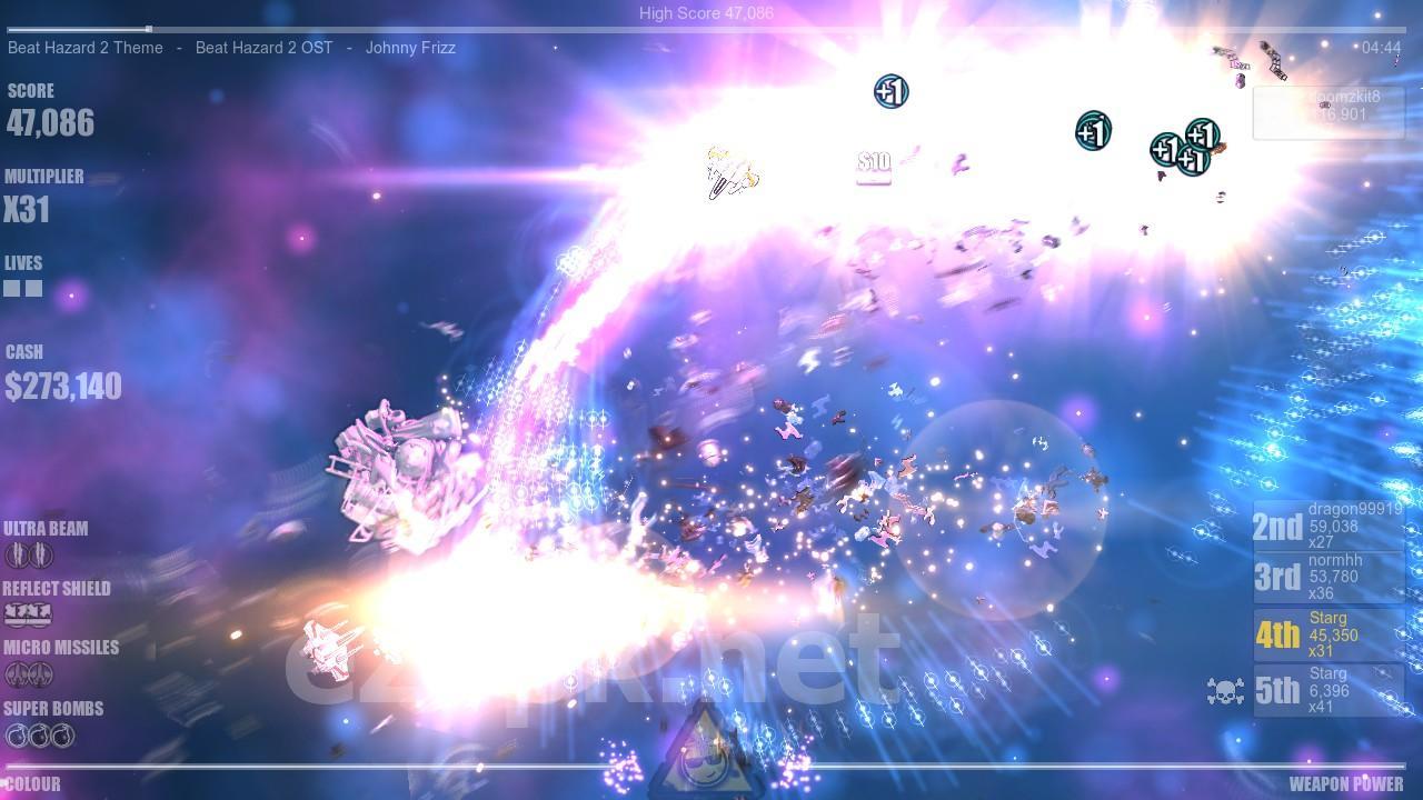 Beat Hazard 2