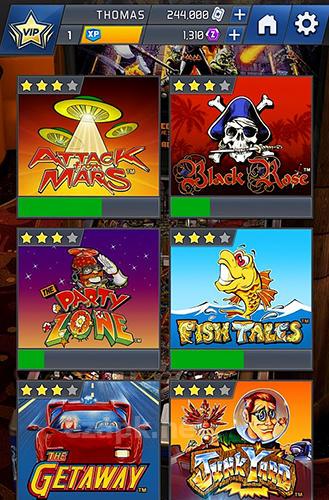Williams pinball