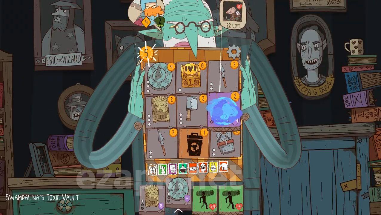 Meteorfall: Krumit's Tale