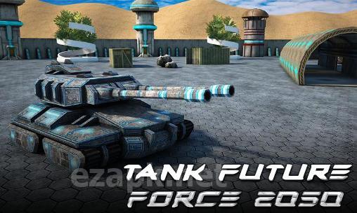Tank future force 2050