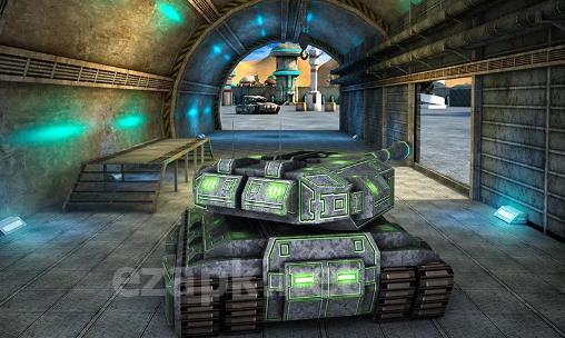 Tank future force 2050