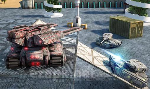Tank future force 2050