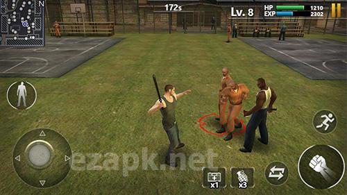 Prison escape