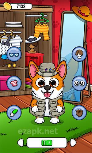My Corgi: Virtual pet game