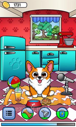 My Corgi: Virtual pet game