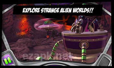 Alien Jailbreak