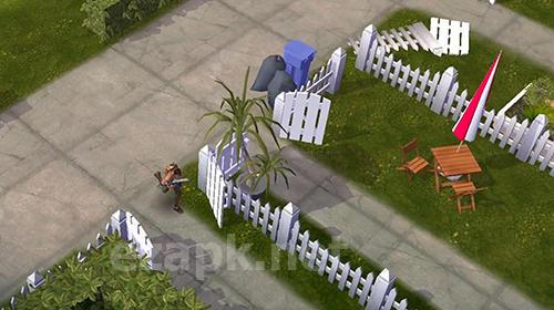 King hardcore: Battle royale shooter