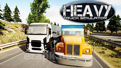 Heavy truck simulator
