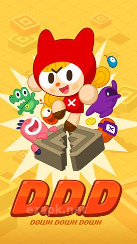 D.D.D: Down down down