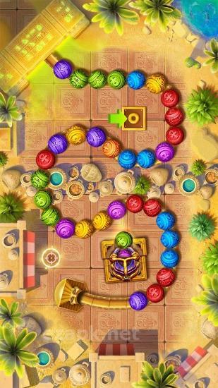 Marble dash
