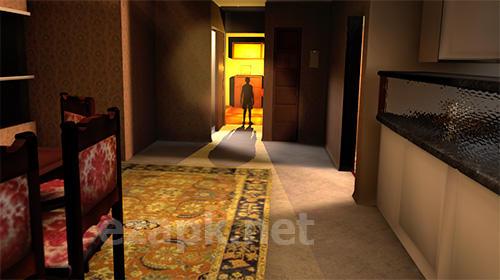 Last door 2: Terror and nightmares night