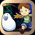 A boy and his blob