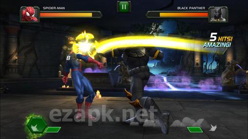 Marvel: Contest of champions