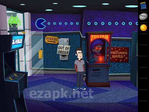 Murder mall escape