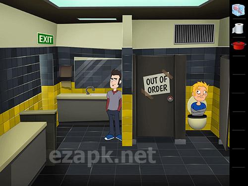 Murder mall escape