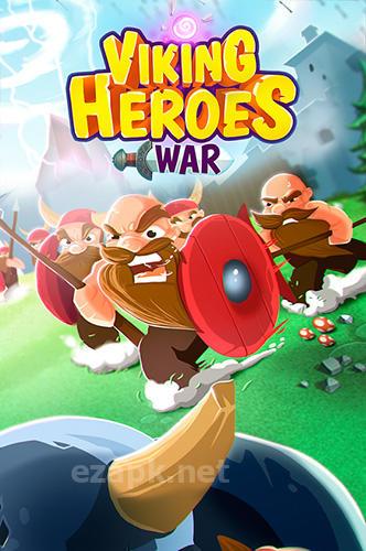 Viking heroes war