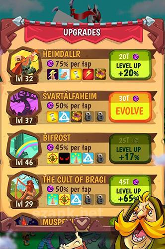 Viking heroes war