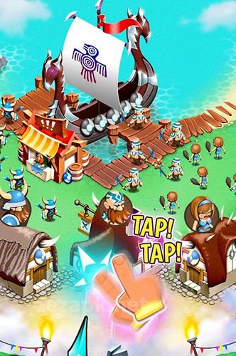 Viking heroes war