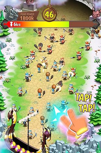 Viking heroes war