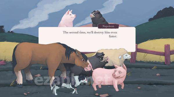Orwell's Animal Farm