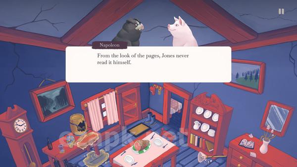 Orwell's Animal Farm