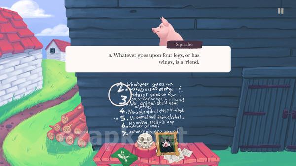 Orwell's Animal Farm