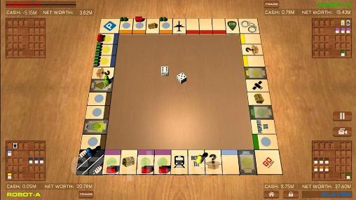 Businessman: Monopolist
