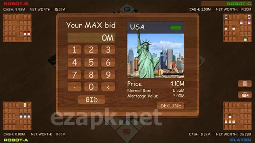 Businessman: Monopolist