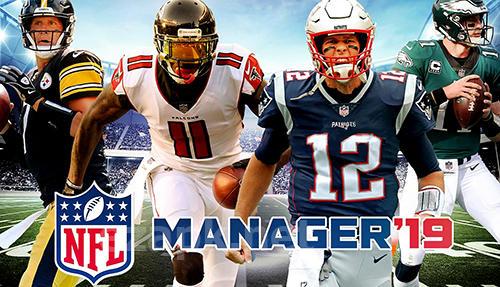 NFL 2019: Football league manager