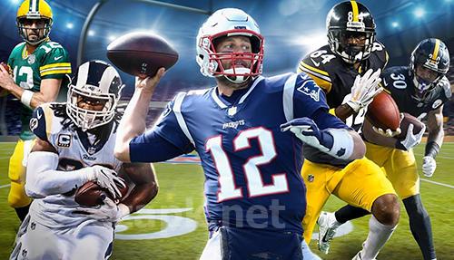 NFL 2019: Football league manager