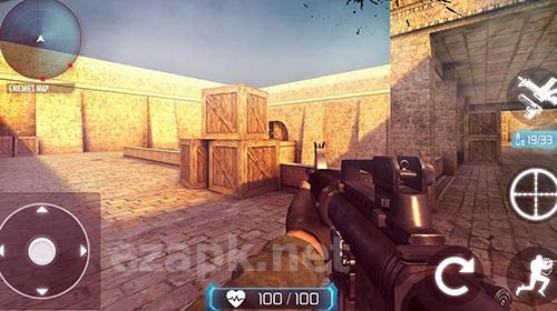 Counter terrorist: SWAT strike