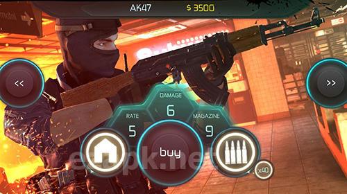 Counter terrorist: SWAT strike