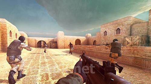 Counter terrorist: SWAT strike