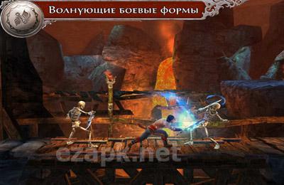 Prince of Persia: The Shadow and the Flame
