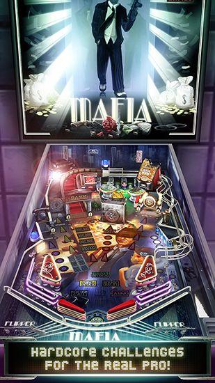 Tough nuts: Pinball