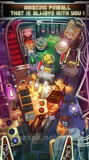 Tough nuts: Pinball