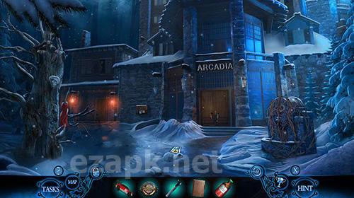 Hidden object. Phantasmat: Reign of shadows. Collector's edition