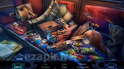 Hidden object. Phantasmat: Reign of shadows. Collector's edition