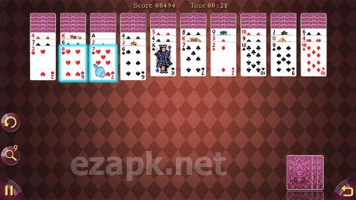 Spider solitaire